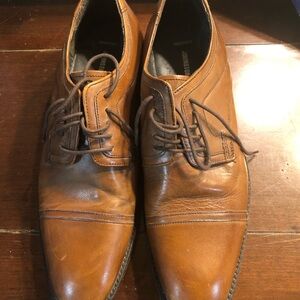 Johnston & Murphy Dress Shoes. 11